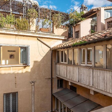 Appartement Piazza Navona Penthouse à Rome Extérieur photo