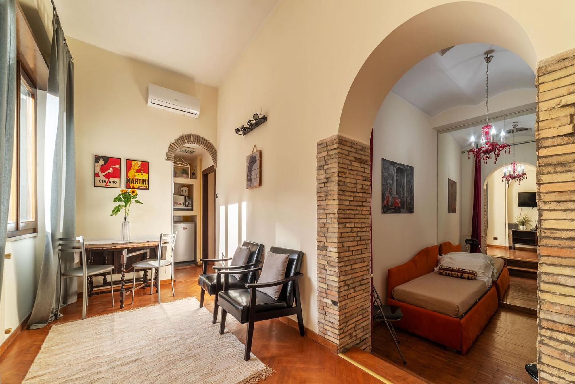 Appartement Piazza Navona Penthouse à Rome Extérieur photo