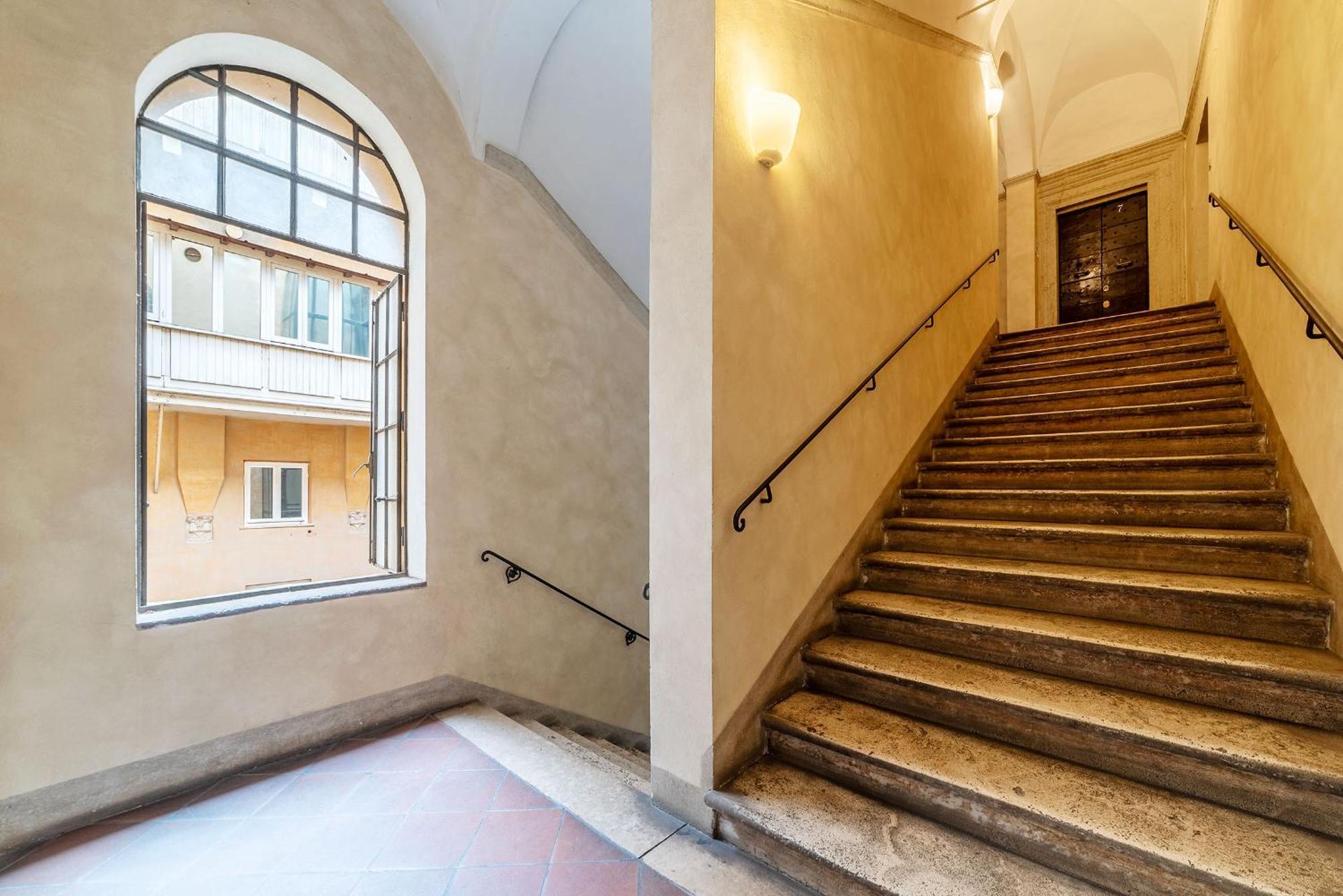 Appartement Piazza Navona Penthouse à Rome Extérieur photo
