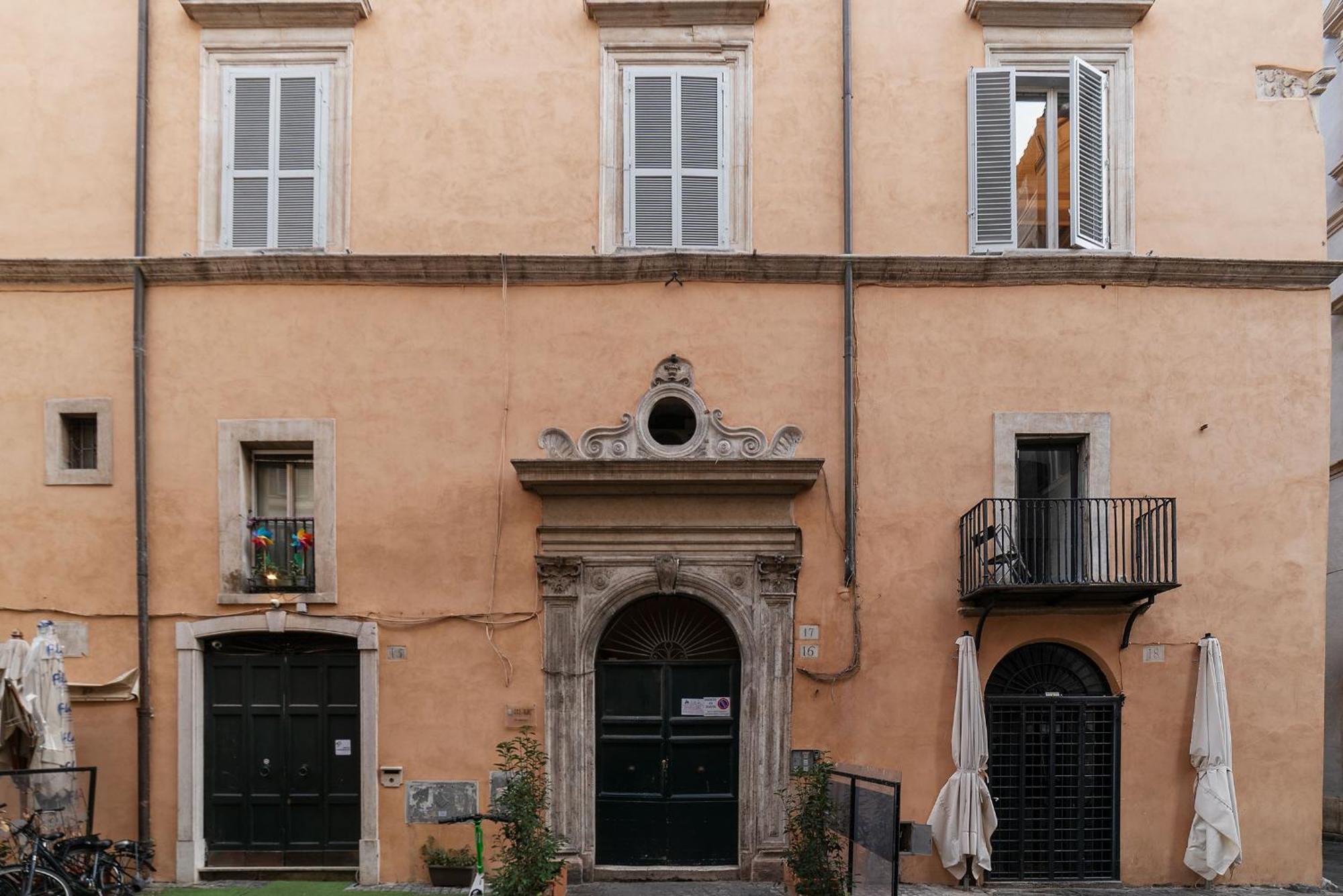 Appartement Piazza Navona Penthouse à Rome Extérieur photo