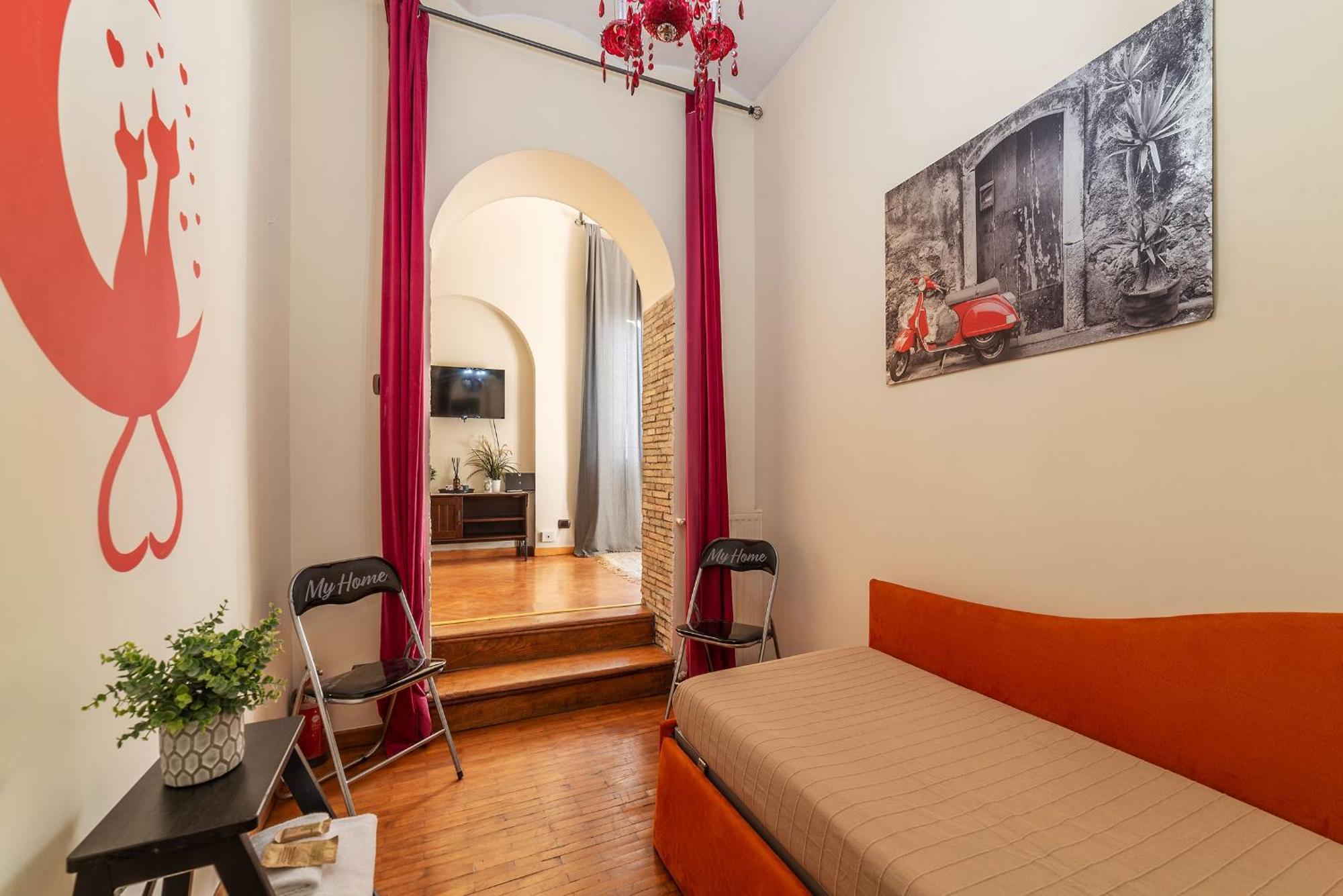 Appartement Piazza Navona Penthouse à Rome Extérieur photo