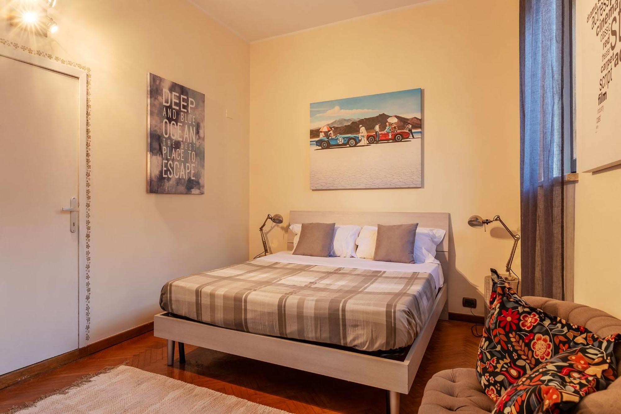 Appartement Piazza Navona Penthouse à Rome Extérieur photo