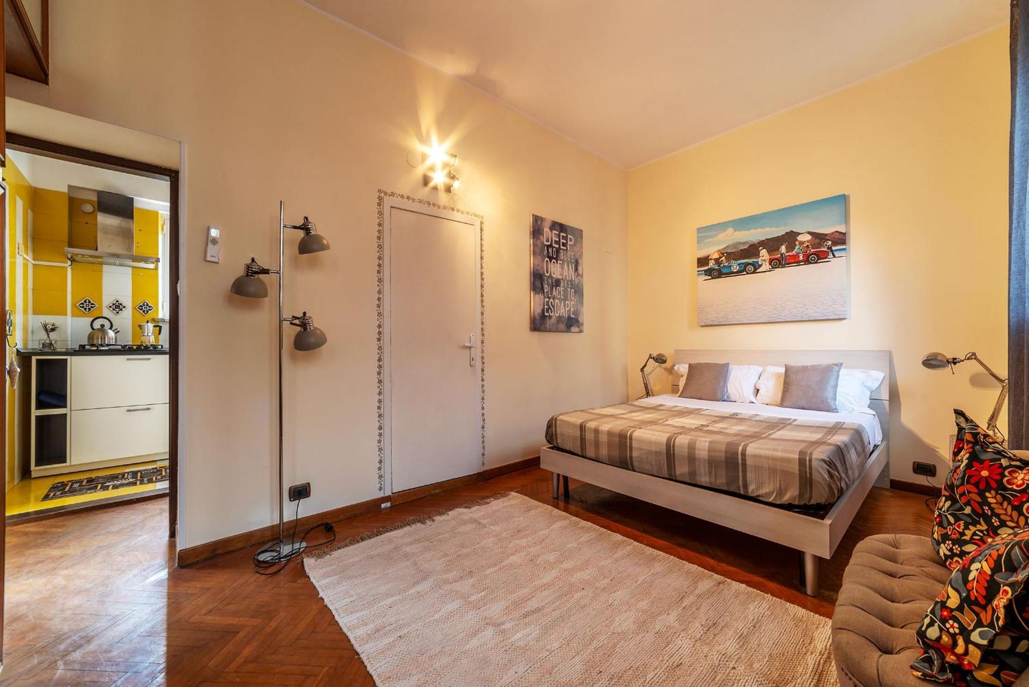 Appartement Piazza Navona Penthouse à Rome Extérieur photo