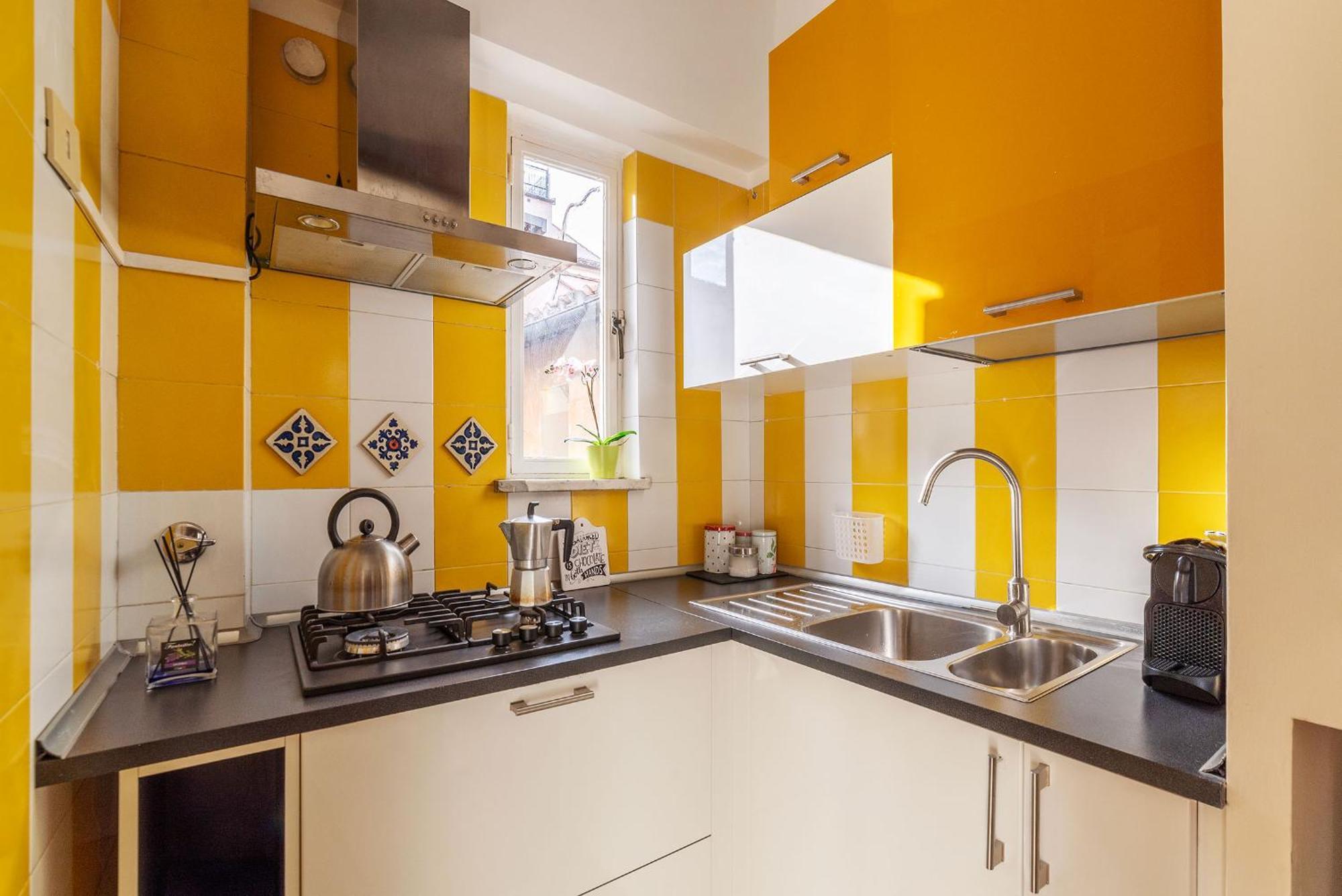 Appartement Piazza Navona Penthouse à Rome Extérieur photo
