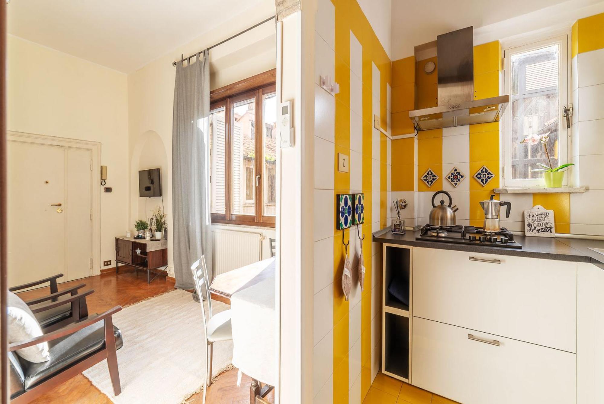 Appartement Piazza Navona Penthouse à Rome Extérieur photo