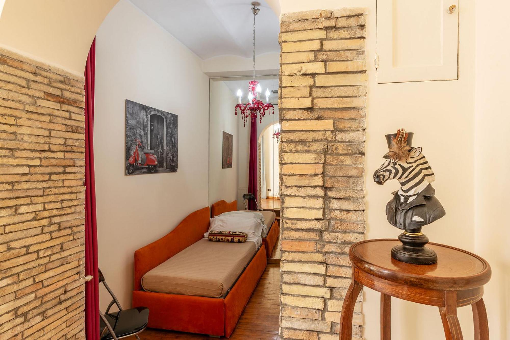 Appartement Piazza Navona Penthouse à Rome Extérieur photo