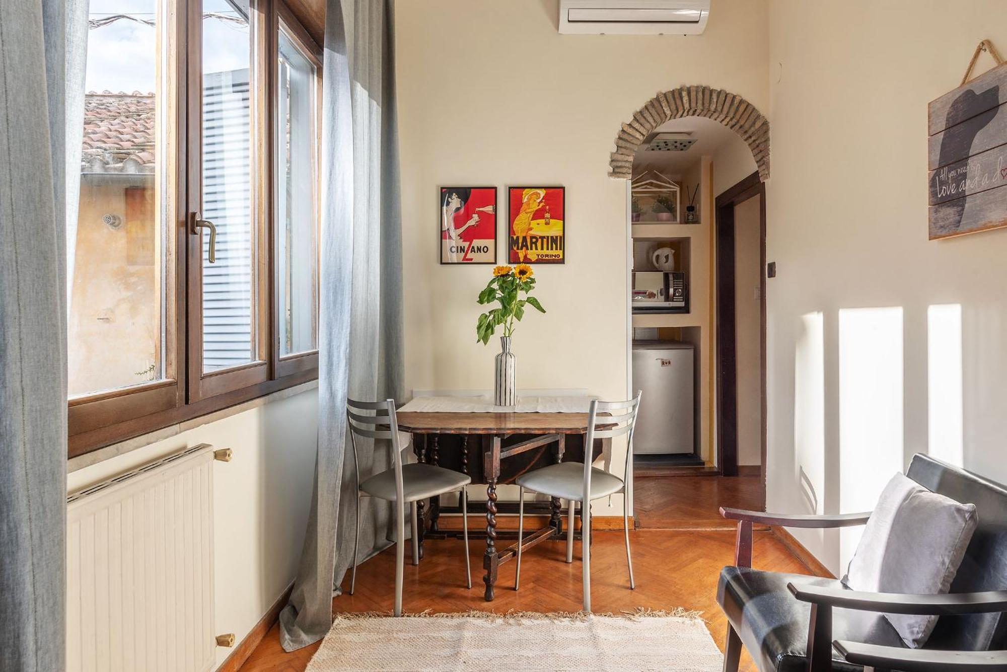 Appartement Piazza Navona Penthouse à Rome Extérieur photo