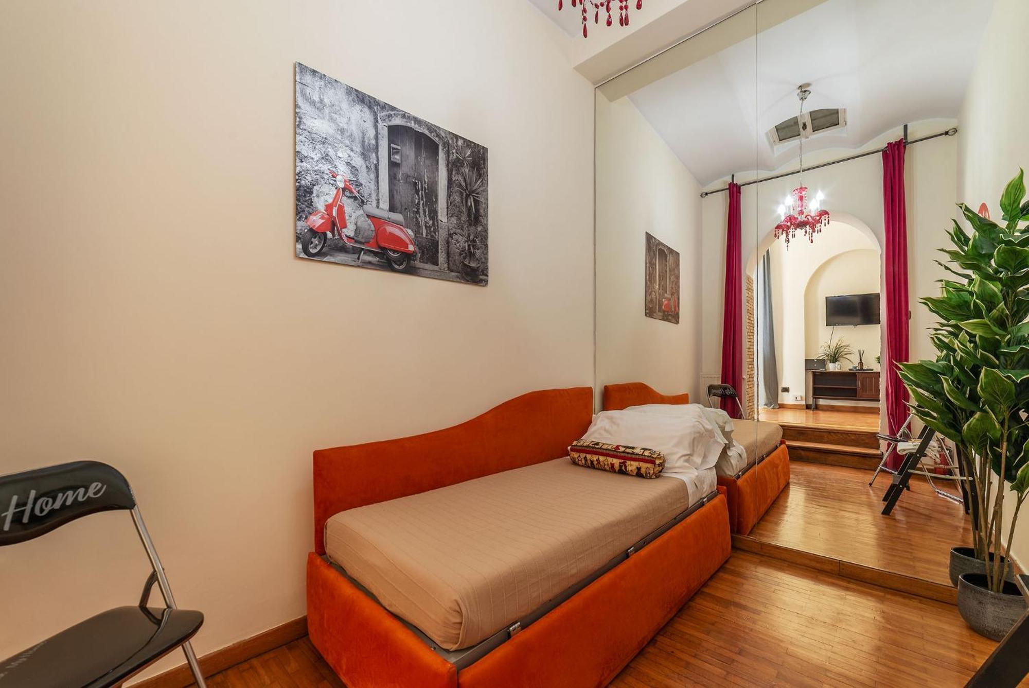 Appartement Piazza Navona Penthouse à Rome Extérieur photo