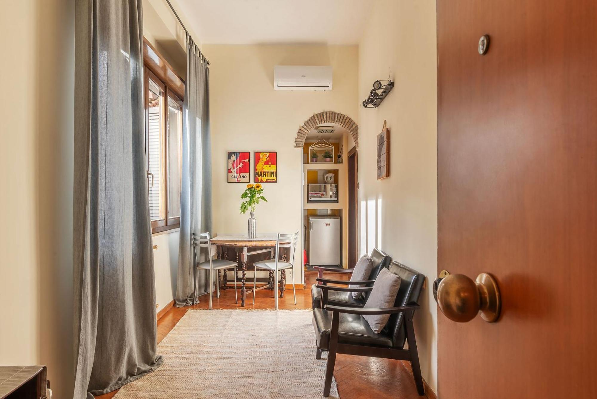Appartement Piazza Navona Penthouse à Rome Extérieur photo