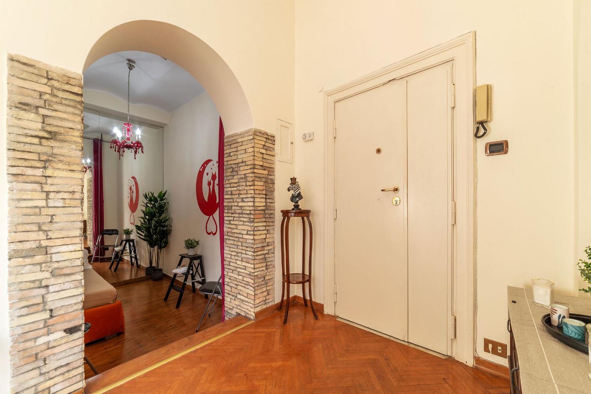 Appartement Piazza Navona Penthouse à Rome Extérieur photo