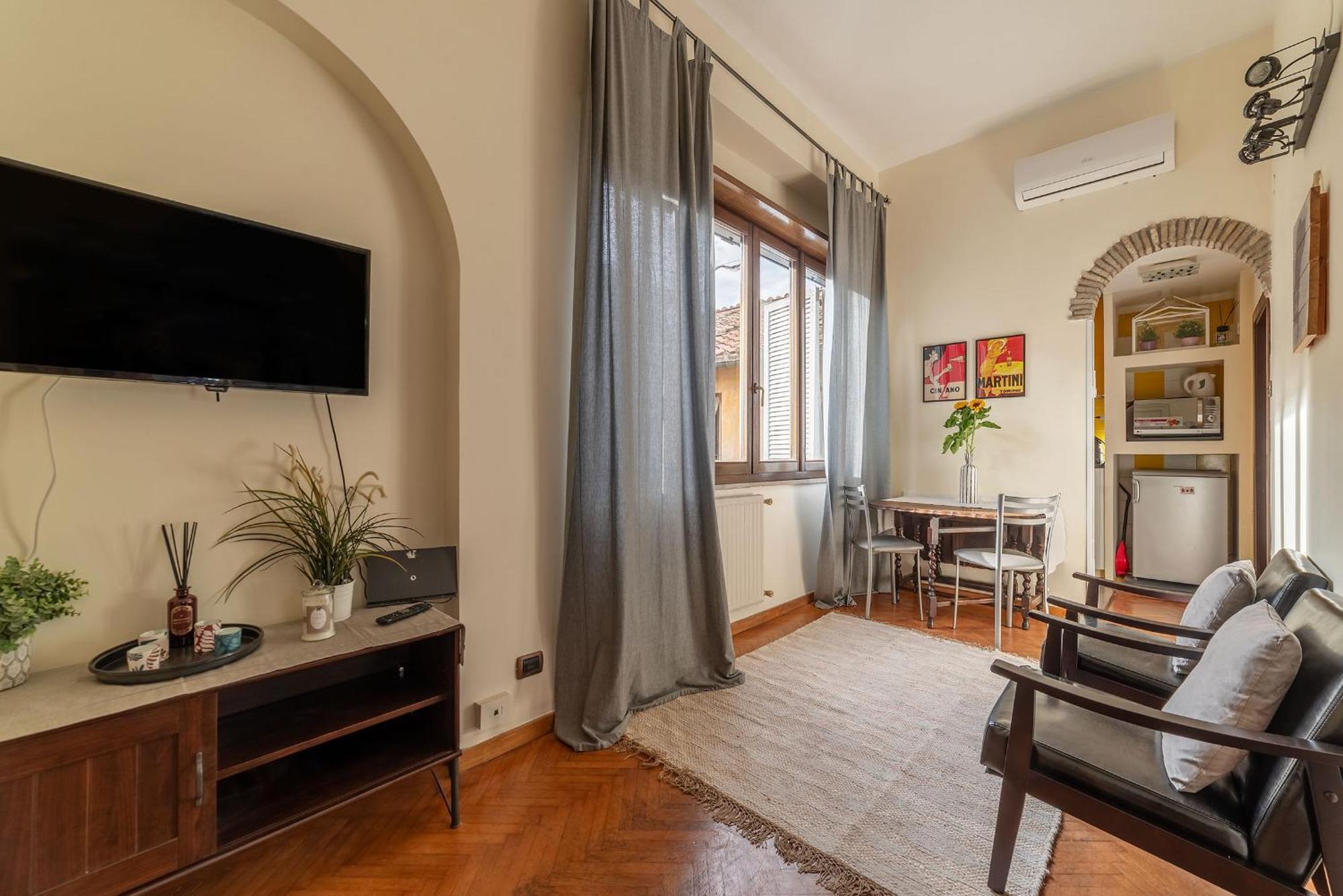 Appartement Piazza Navona Penthouse à Rome Extérieur photo