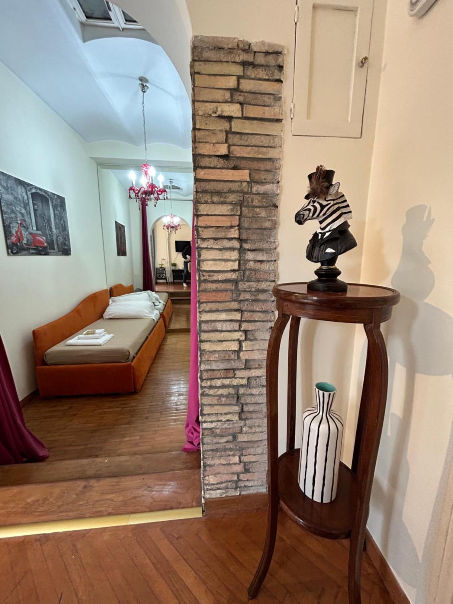 Appartement Piazza Navona Penthouse à Rome Extérieur photo